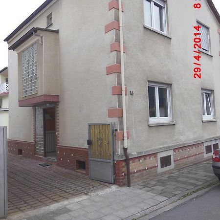 Frankfurt Airport & Fair Apartment Kelsterbach Eksteriør bilde
