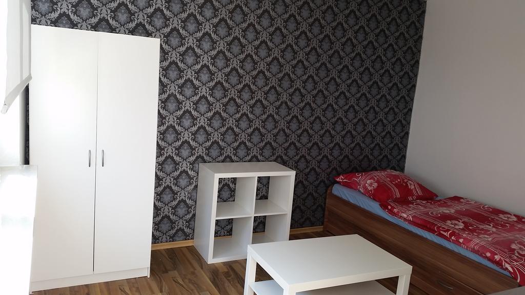 Frankfurt Airport & Fair Apartment Kelsterbach Rom bilde