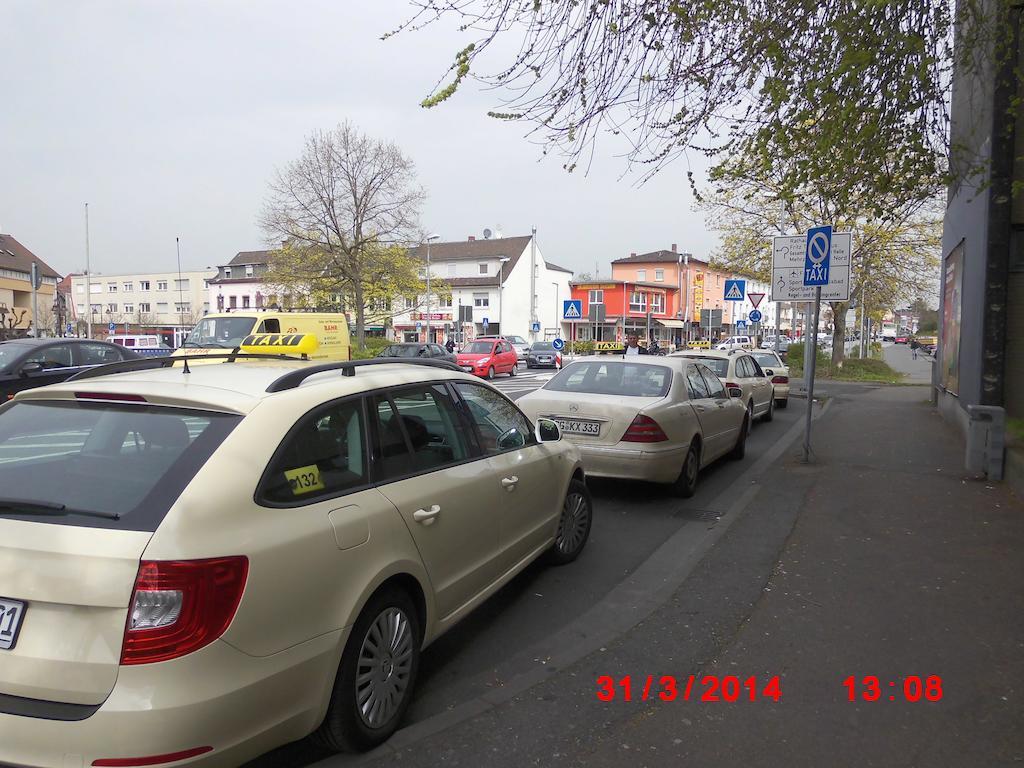 Frankfurt Airport & Fair Apartment Kelsterbach Rom bilde