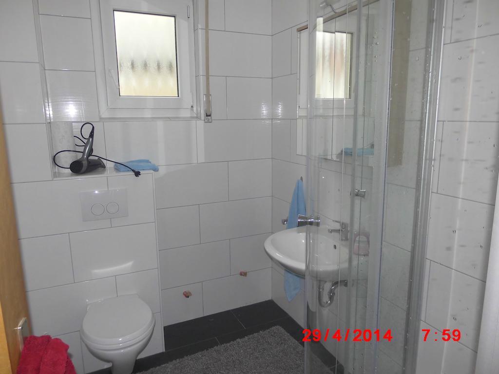 Frankfurt Airport & Fair Apartment Kelsterbach Rom bilde