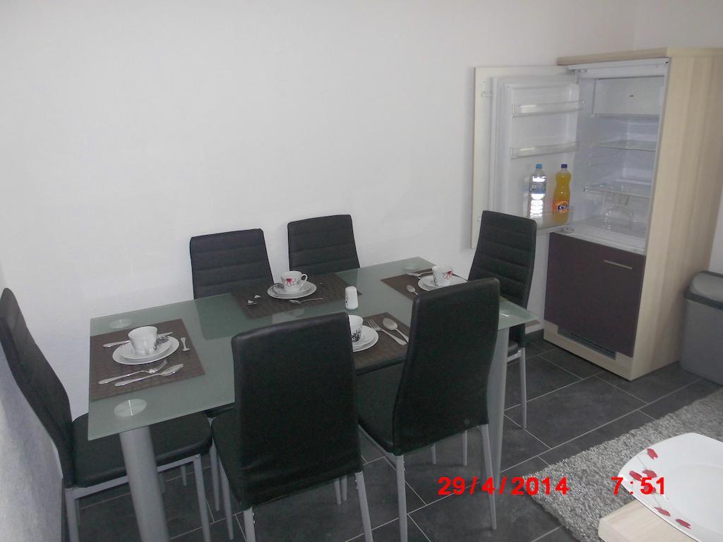 Frankfurt Airport & Fair Apartment Kelsterbach Rom bilde