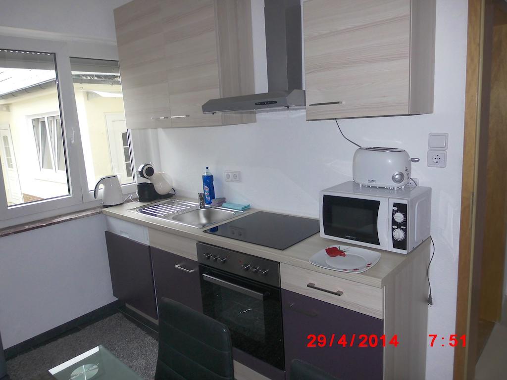 Frankfurt Airport & Fair Apartment Kelsterbach Rom bilde