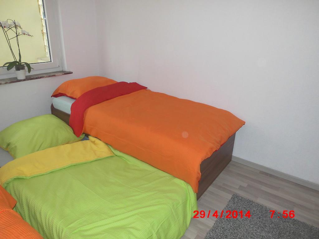 Frankfurt Airport & Fair Apartment Kelsterbach Eksteriør bilde