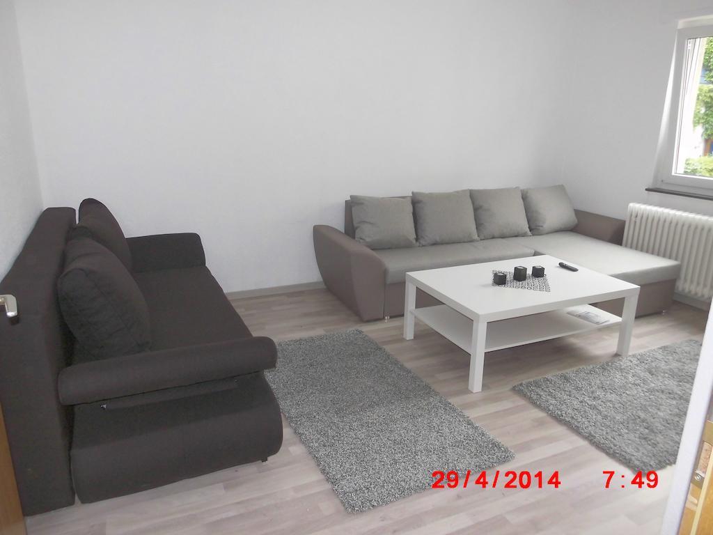 Frankfurt Airport & Fair Apartment Kelsterbach Rom bilde